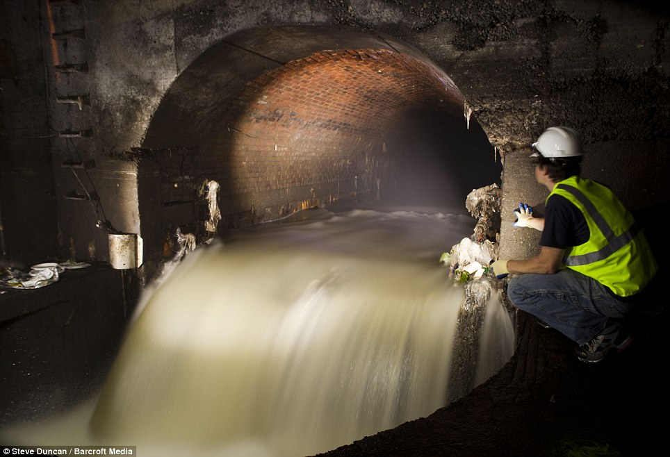 Storm Sewer