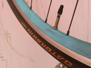 Kevlar Tyre