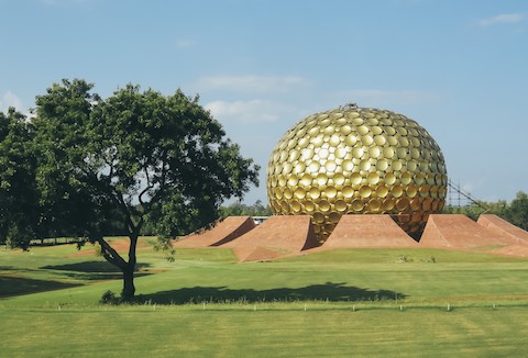 Matrimandir