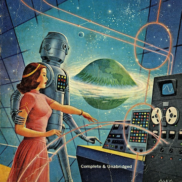 Retrofuturism